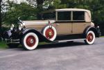 Hudson Model L Club Sedan 1929 года
